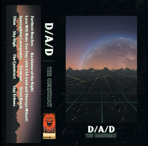 TAPE: D/A/D - The Construct (2nd Edition) (Preorder)